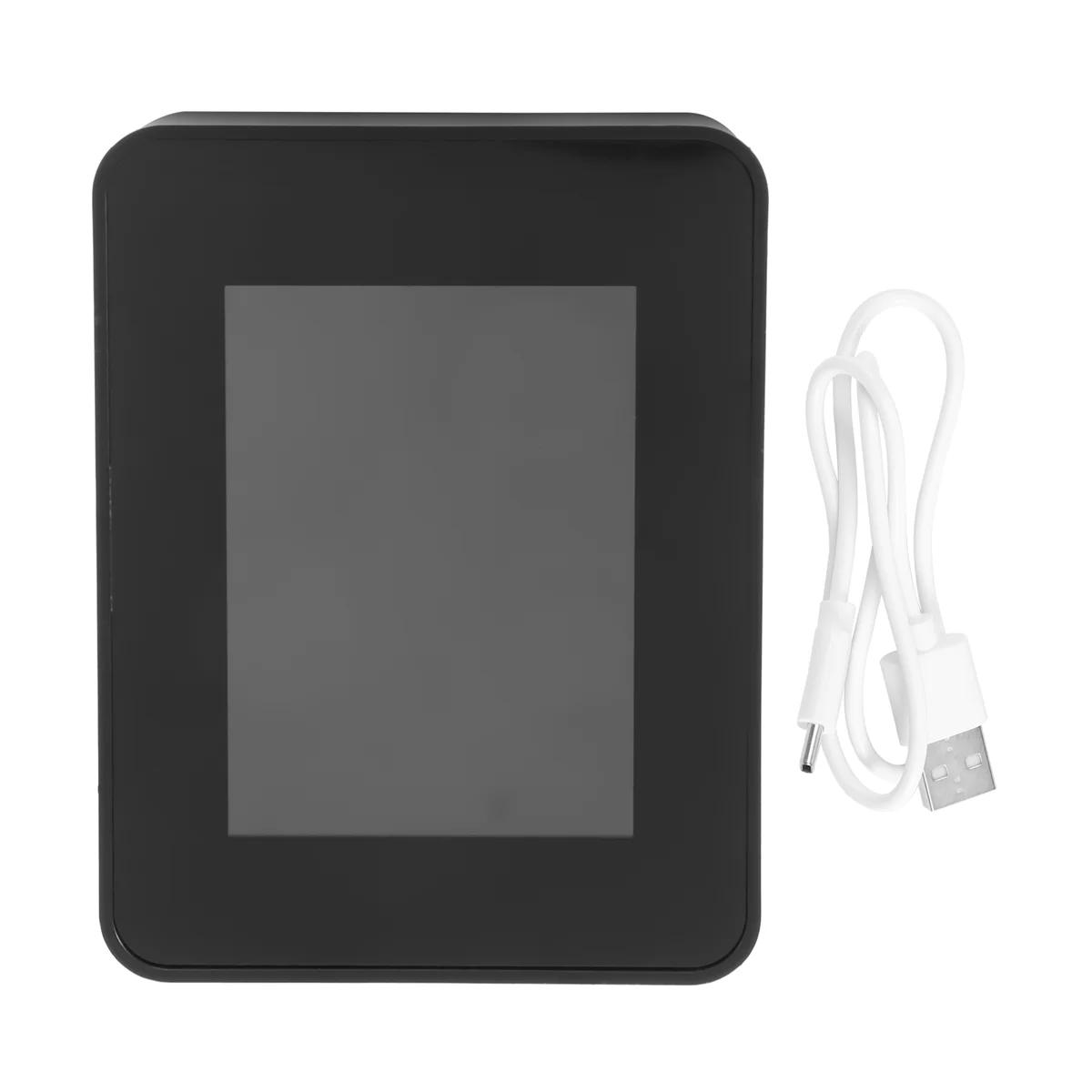 6 in 1 PM2.5 PM10 HCHO TVOC CO CO2  , CO CO2 ˵ , Ȩ ǽ  ׽, 